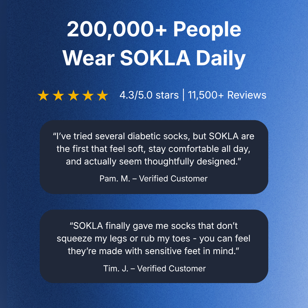 Atsauksmes par SOKLA zeķēm